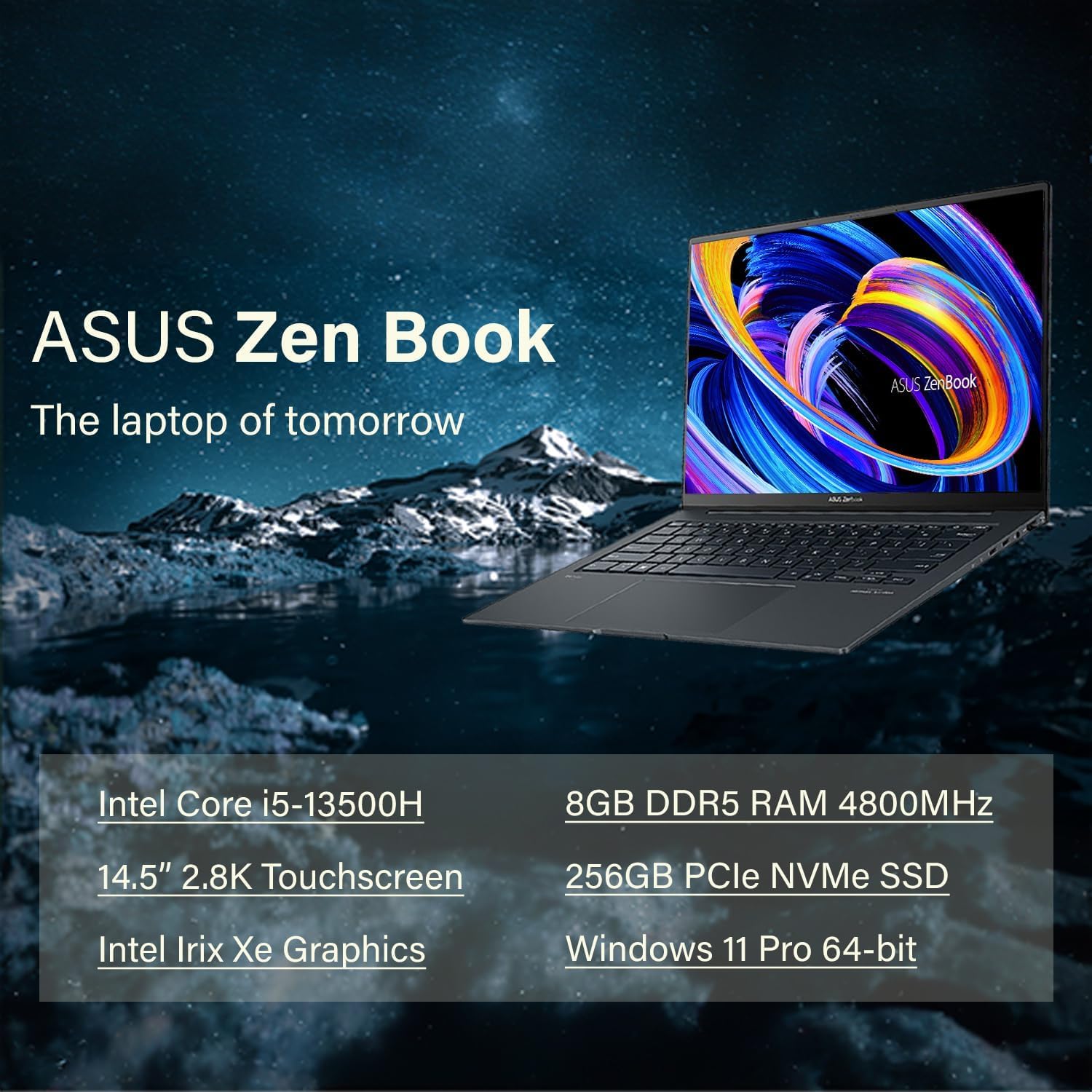 Amazon.com: ASUS Zenbook 14.5