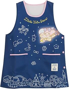 キキララ　　エプロン　　レア エプロン キキ&ララ - メルカリ