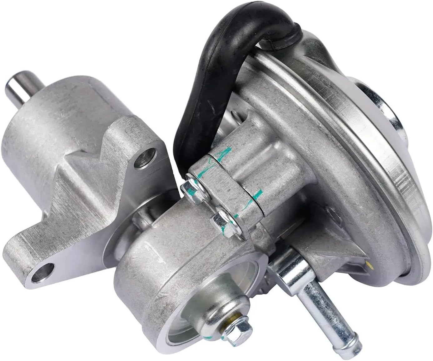 Vacuum Pump,Compatible With Ford E-350 E450 Super Duty 2004-2010 E-350 Club Wagon 64-1030