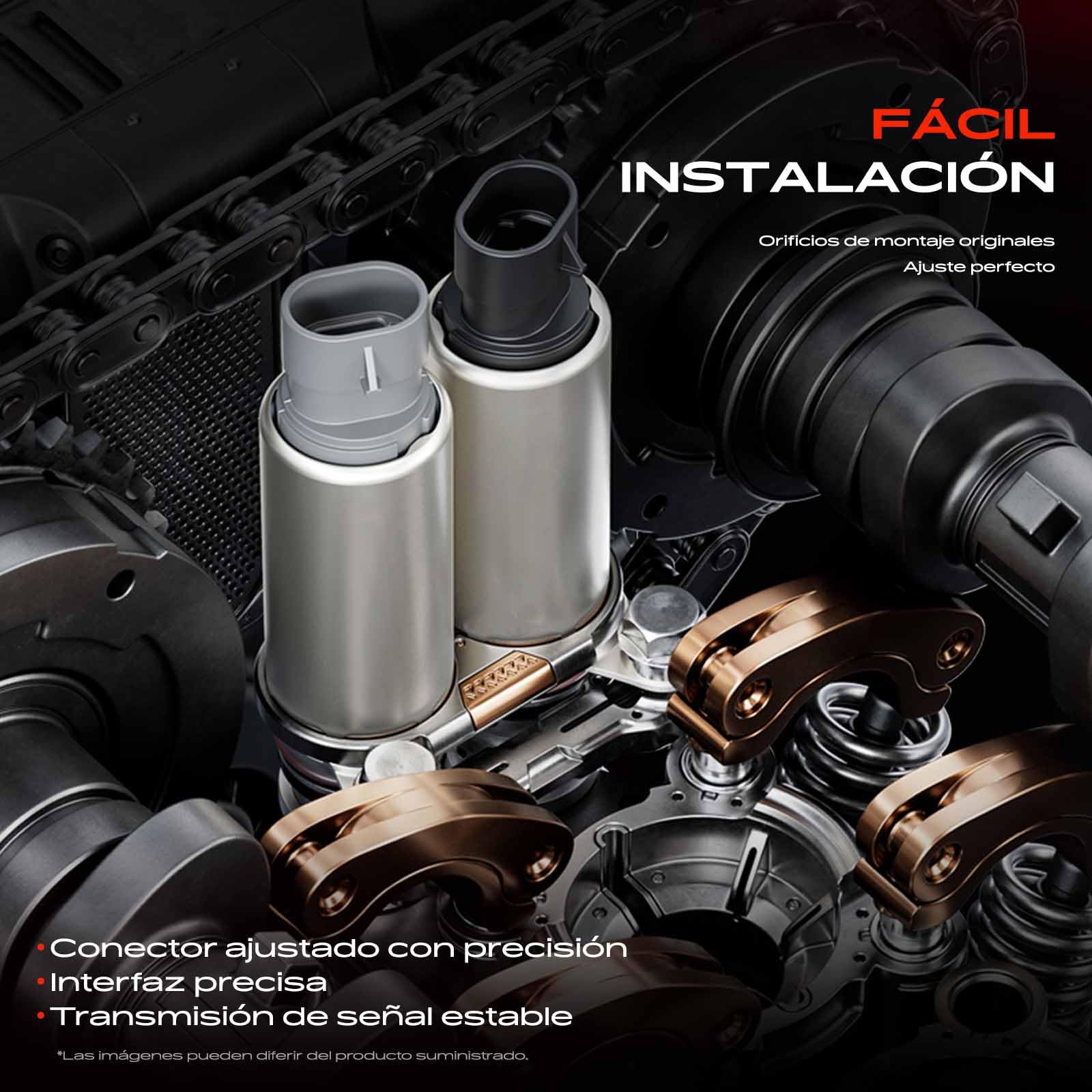 Frankberg Válvula control del ajustador del árbol levas diésel 646179 | Compatible con: Insignia B Grand Sport Z18, Insignia A Saloon G09, Cascada W13, Insignia A Country Tourer G09