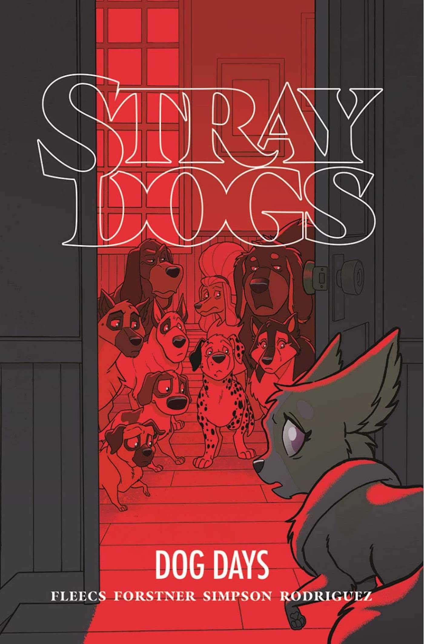 Stray Dogs: Dog Days | Amazon.com.br