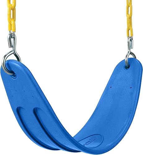 Asiento de columpio adicional, Azul