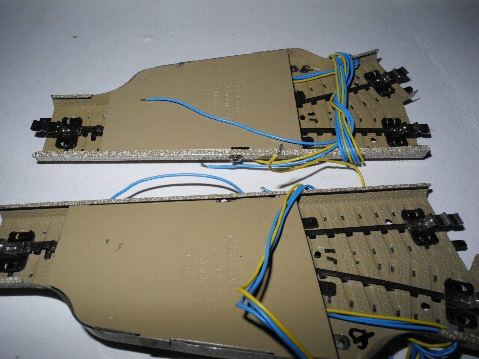 Amazon | MARKLIN HO 電気スイッチMトラックペア TURNOUTS 5202