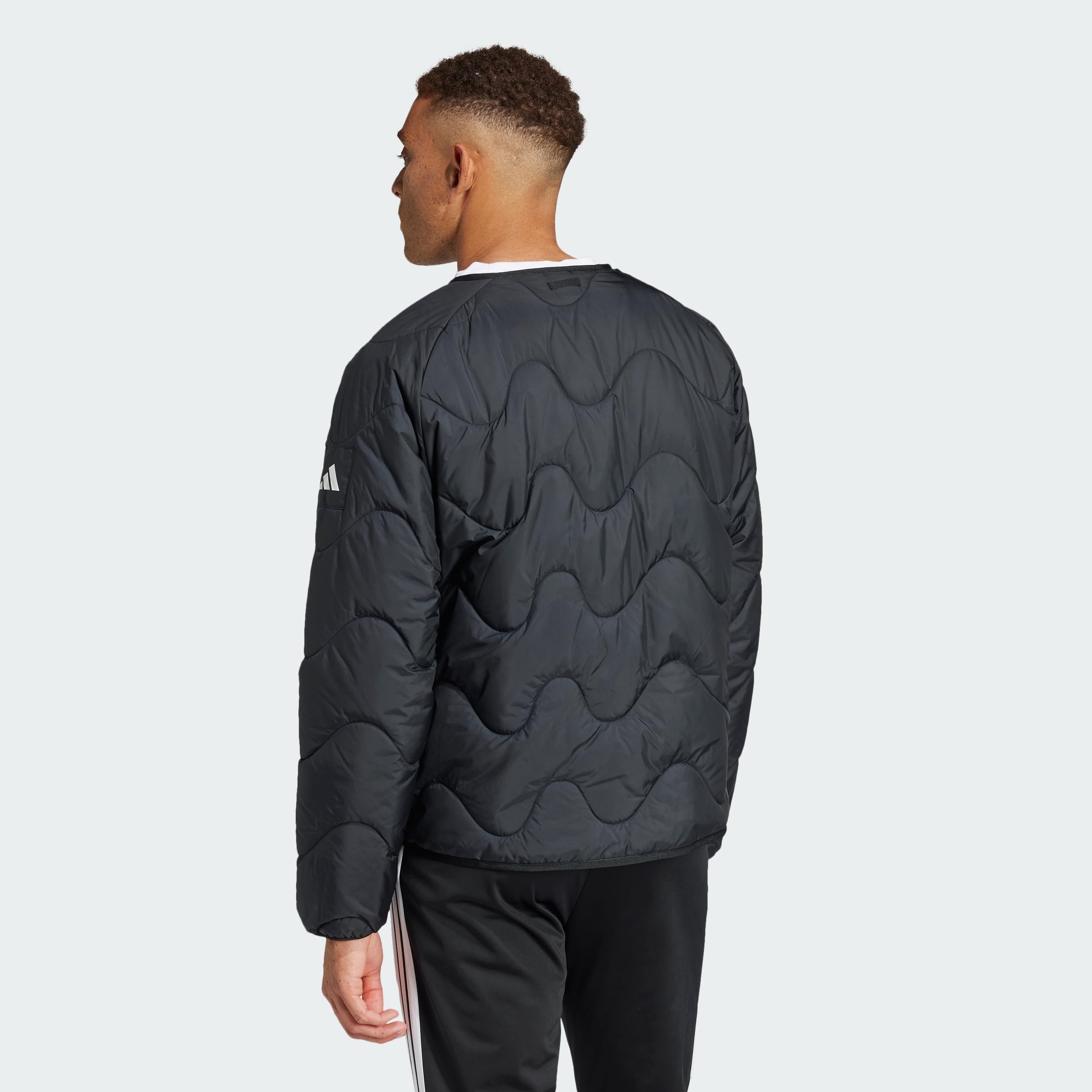 adidas Men's Chaqueta Nuganic Winter Insulation