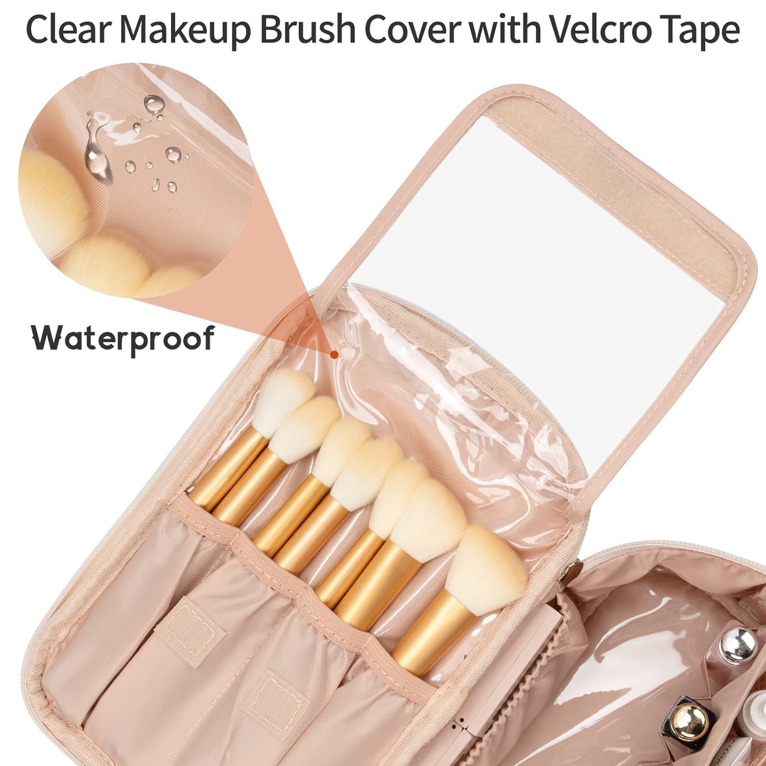 Travel Makeup Bag - Image 4