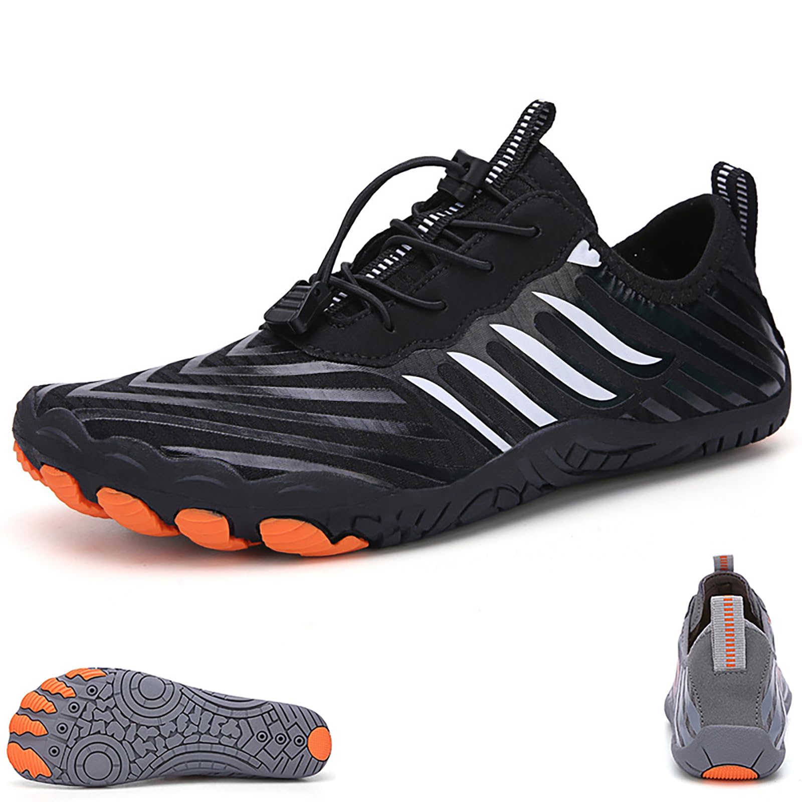 BareStep Active Shoes Men, Bareway Minimalist Shoe, Men 
