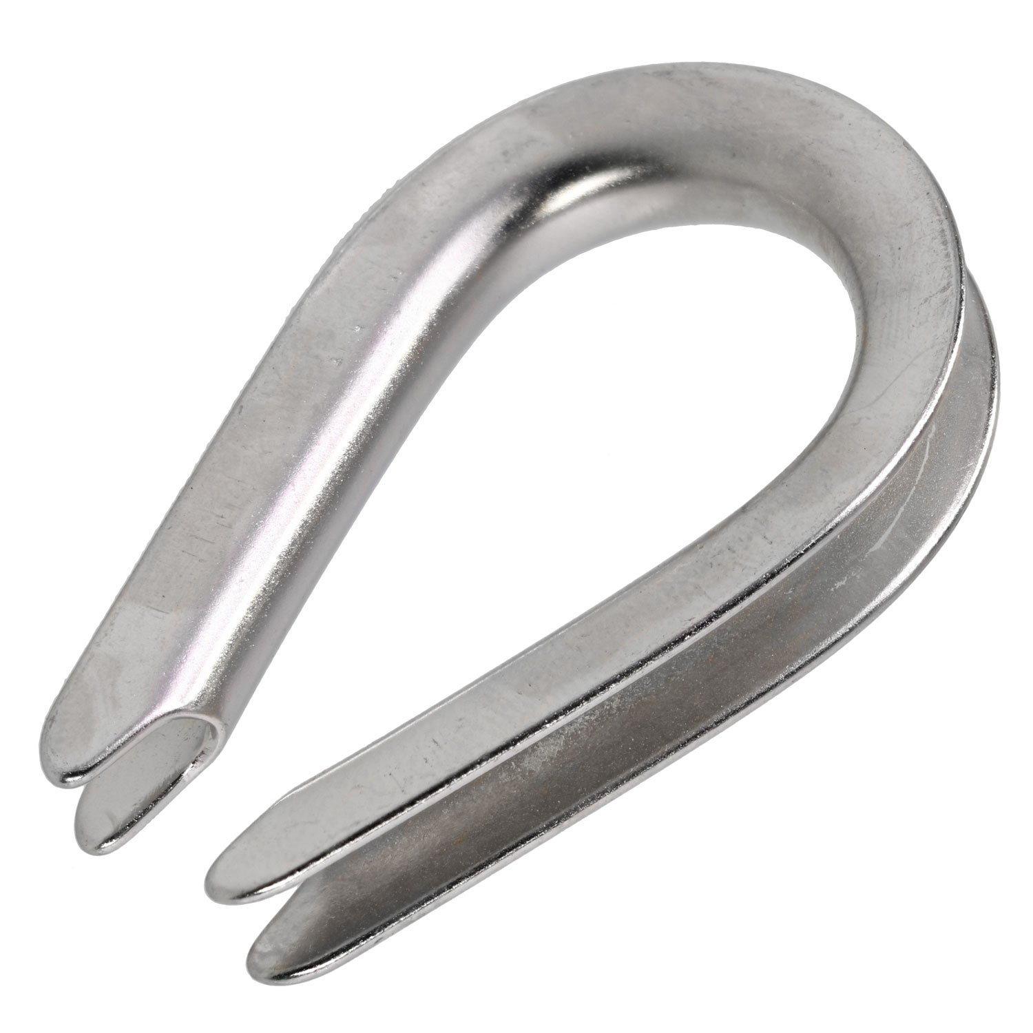 steel wire rope thimble in stock