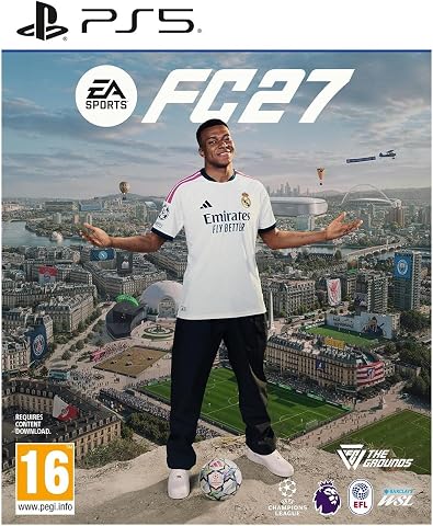 EA Sports FC 27 - بلايستيشن 5