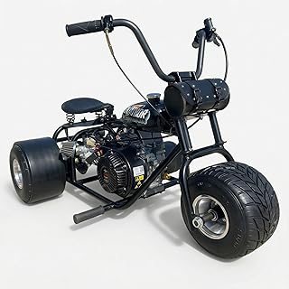 208cc 3-Wheel Gas Drift Trike