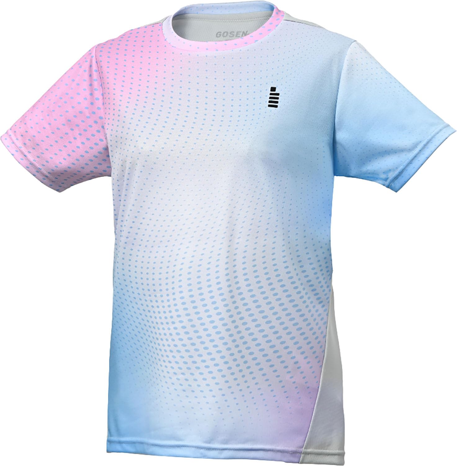 [ゴーセン] ゲームシャツ レディースゲームシャツ