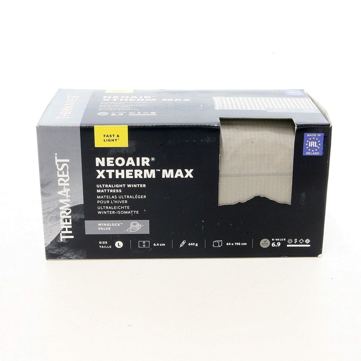 Amazon.co.jp: サーマレスト （Thermarest） ネオエアー Xサーモ MAX 