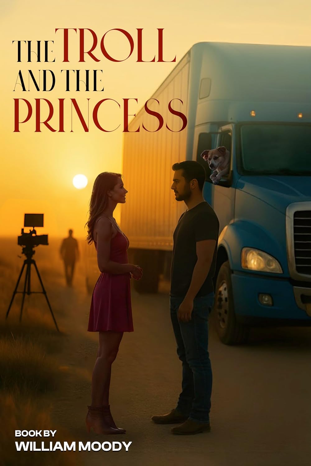 THE TROLL AND THE PRINCESS      Kindle Edition
