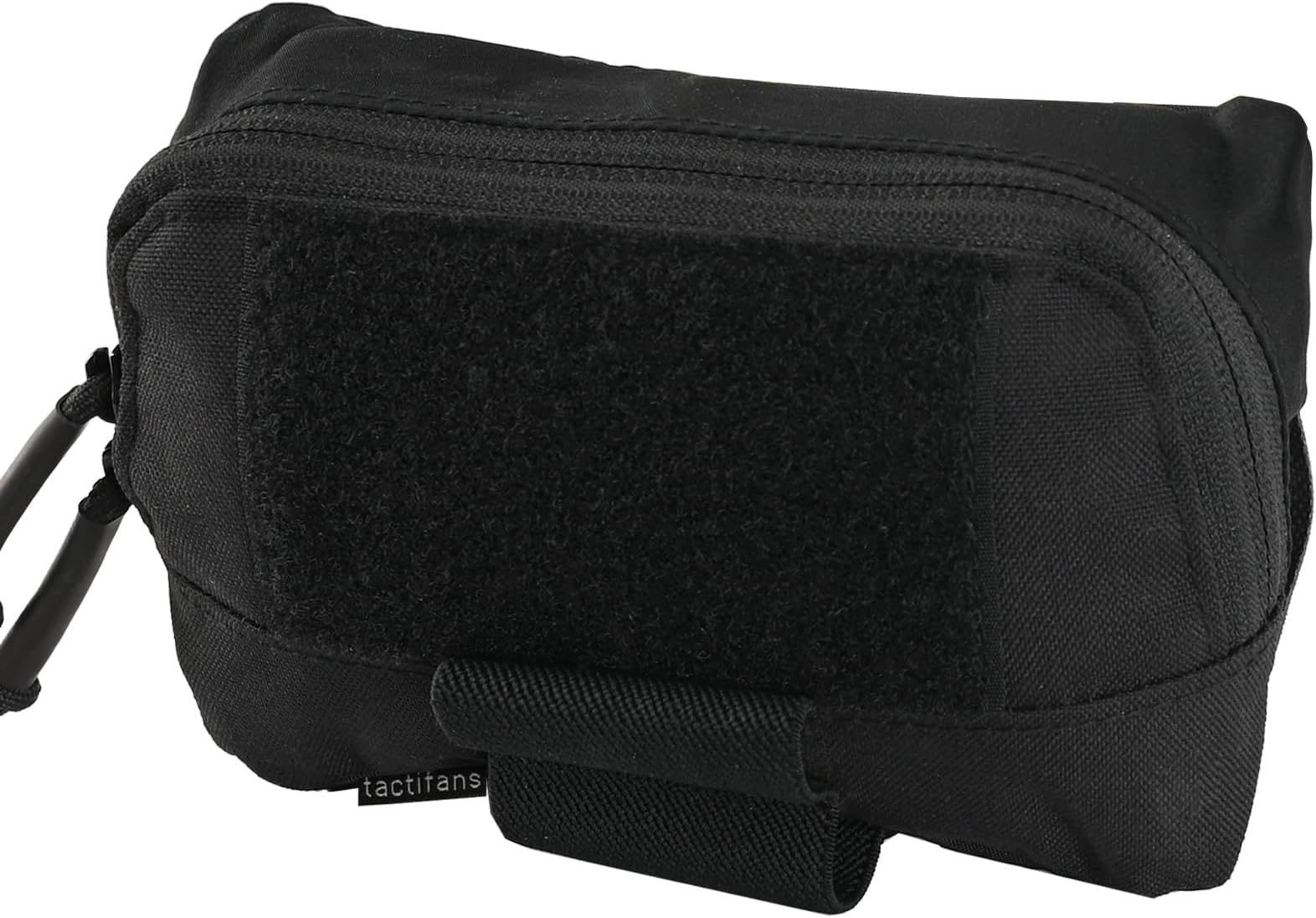 Tactical Molle Admin Pouch Chest Rig Small Molle Chest Pouch Utility MOLLE/Belt Pouch Tactical Vest Pouch Storage Organizer Panel for Tactical Vest 1.75'' Belt Molle Platform