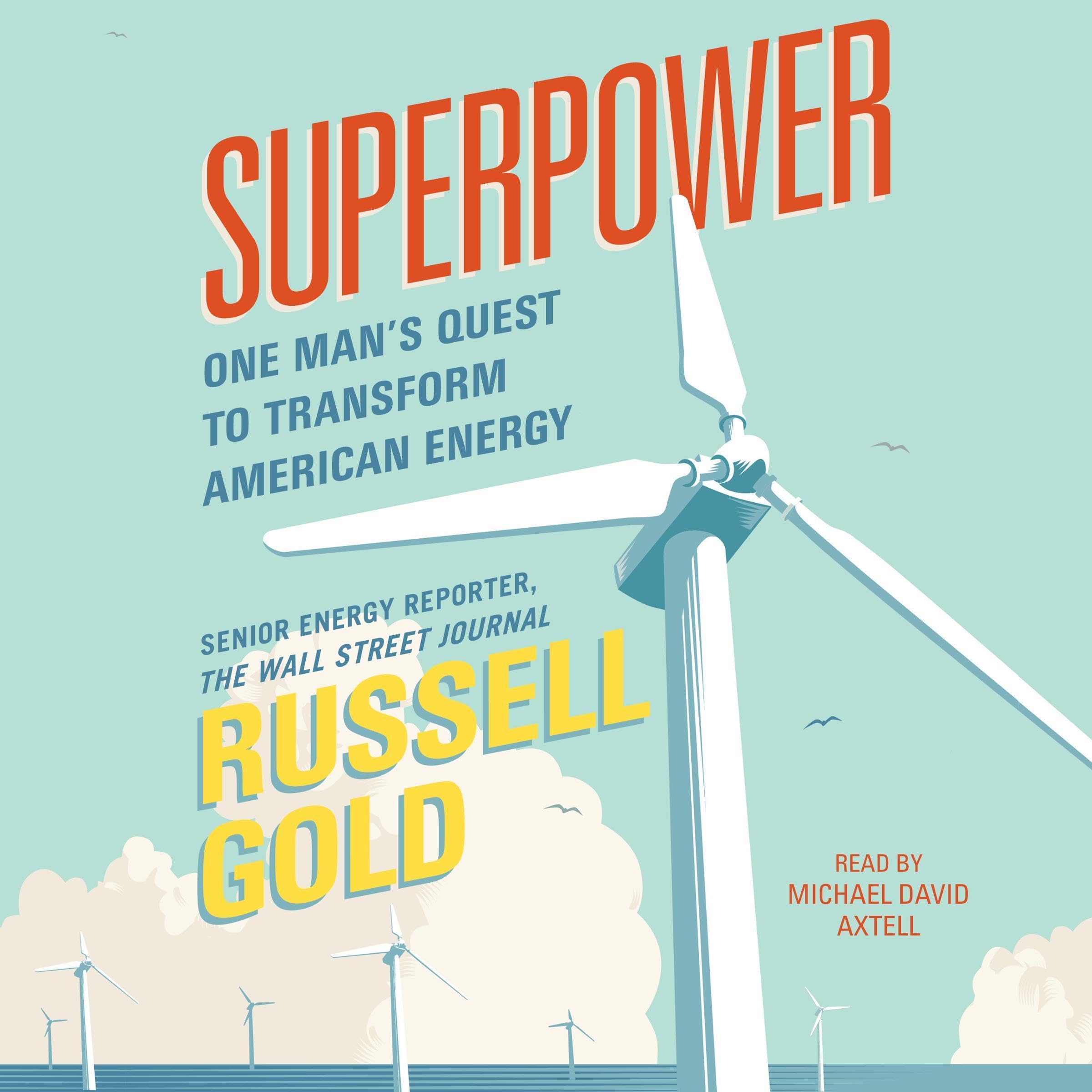 Cover art for Superpower