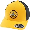 Black Clover 9 LIVES HD PATCH/YELLOW/BLACK MESH Cap