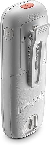 Miniatura 3 de Poly - Teléfono IP Rove 40 DECT - Auricular inalámbrico resistente y antimicrobiano DECT - Tecnología Microban - Conexión a un auricular mediante