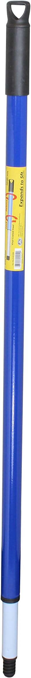 H.B. Smith Telescopic Extension Pole-Blue