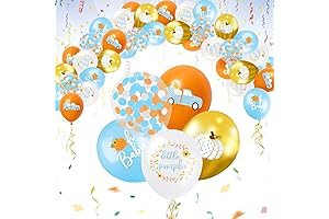 Unique and Festive Autumn Decor: My Little Pumpkin Baby Shower
