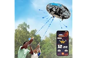 Battle Drones 2 Pack - Faction Skyfire Target Drone, Black