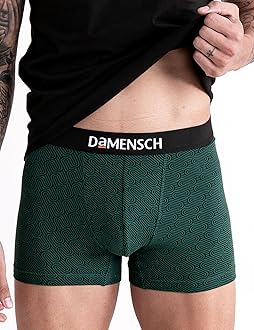 DAMENSCH Men Cotton Trunks