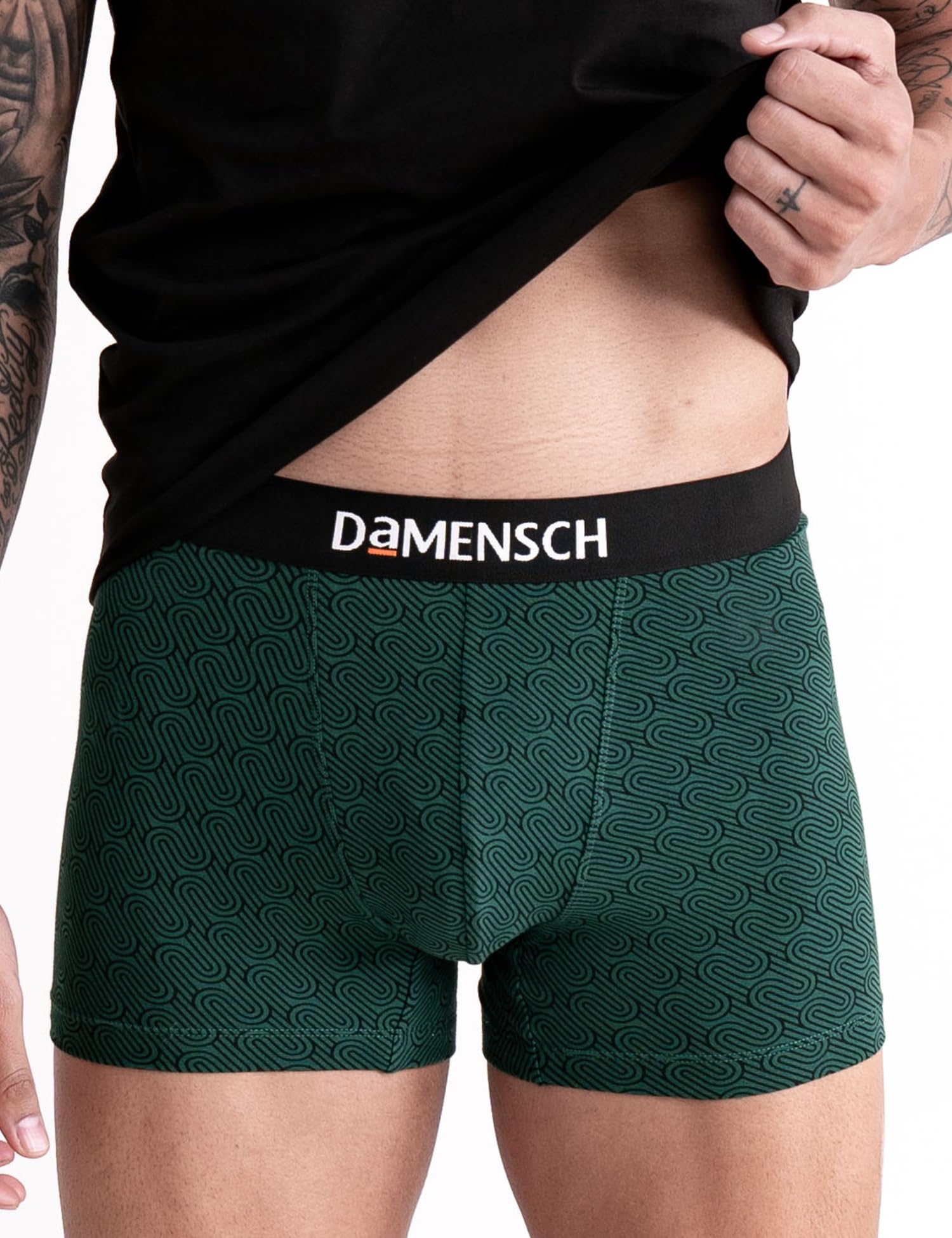 DAMENSCH Men Cotton Trunks