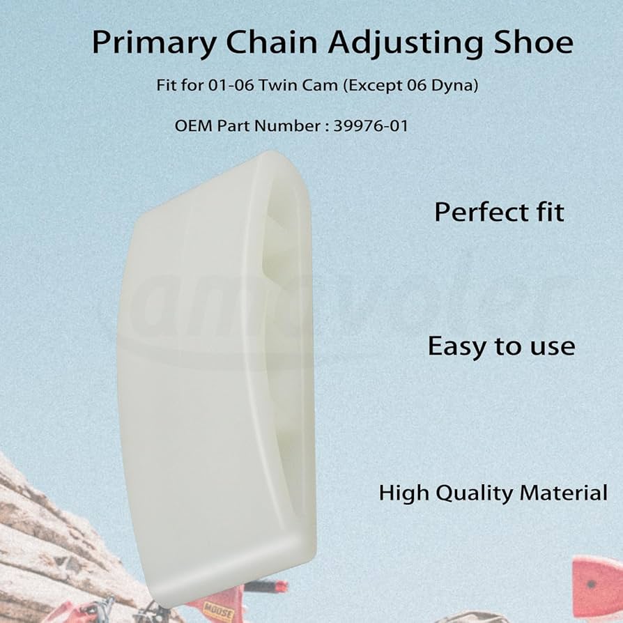 Amazon.com: Amavoler 39976-01 Primary Chain Adjusting Shoe