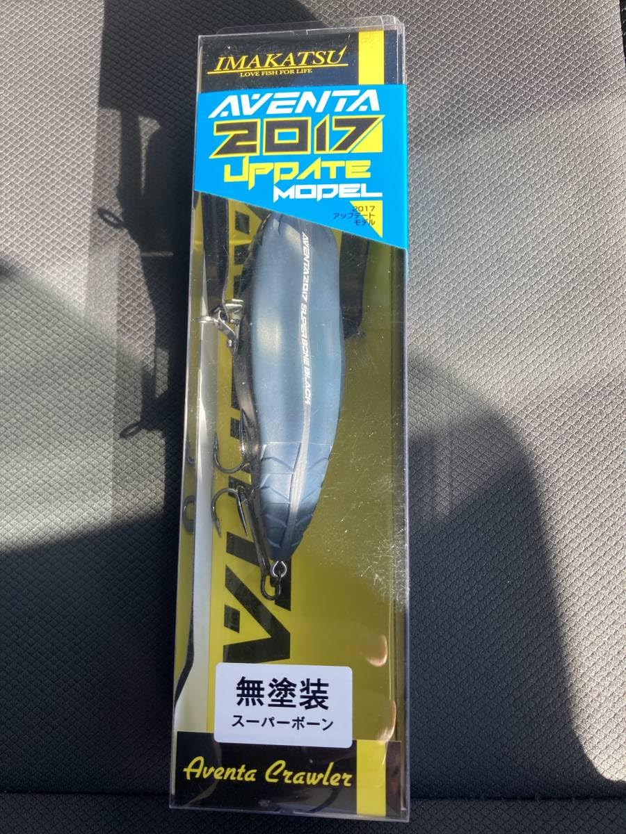 ☆即決☆イマカツ☆アベンタクローラー スーパーボーン☆ホワイト