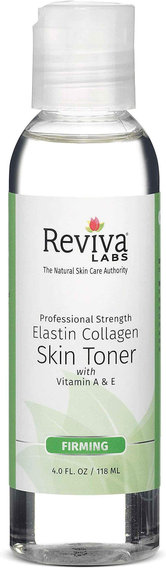 TONER,ELASTIN/COLLAGEN, 4 FZ