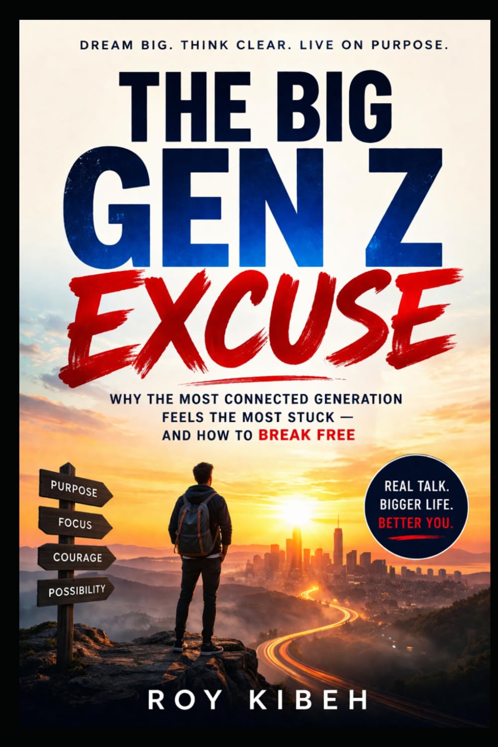 The Big Gen Z Excuse: Why the Most Connected Generation Feels the Most Stuck — and How to Break Free