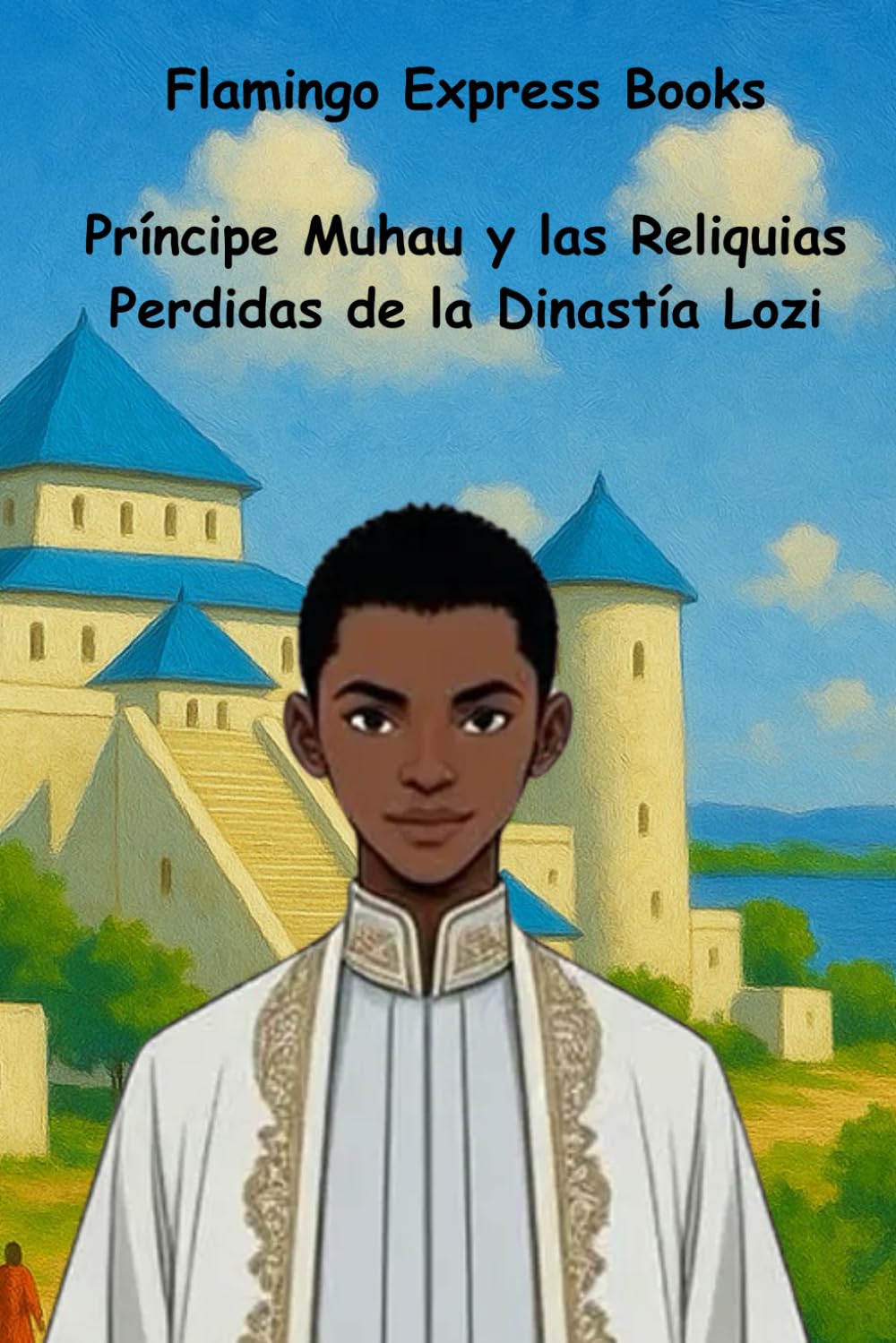 Príncipe Muhau y las Reliquias Perdidas de la Dinastía Lozi (Spanish Edition - STEM Chapter Books Collection)