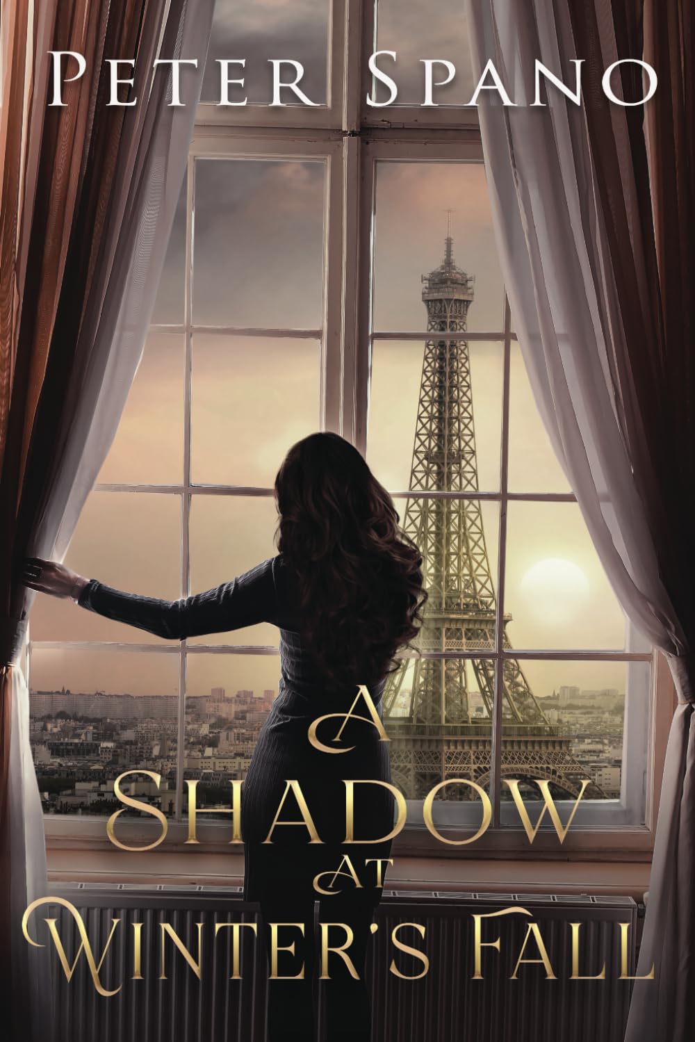 A Shadow at Winter's Fall
