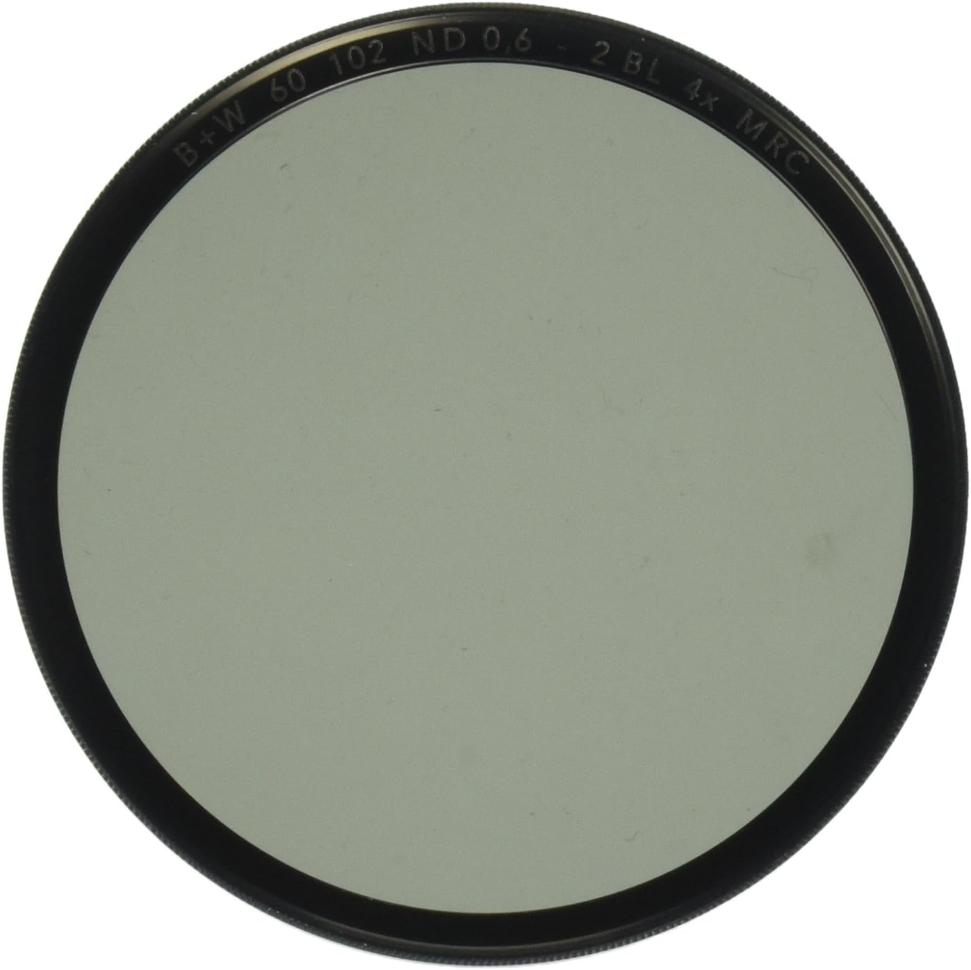B+W Neutral Density Filter 60mm Neutral Density 0.64X