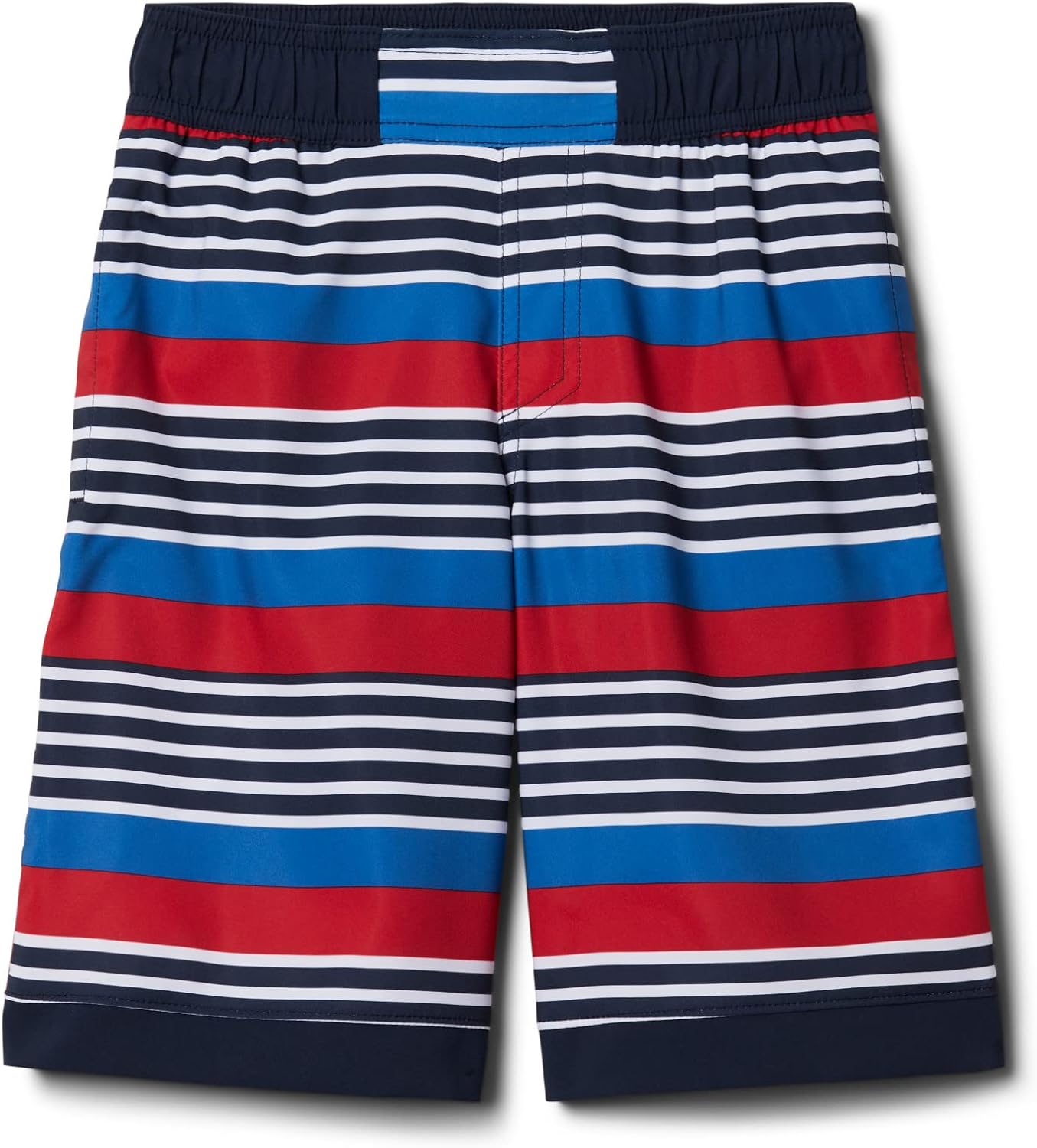 Collegiate Navy Milo Stripe