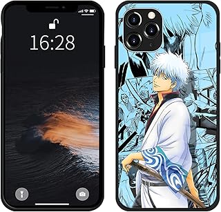 Amazon Co Jp 銀魂 ケース カバー 携帯電話 スマートフォンアクセサリ 家電 カメラ