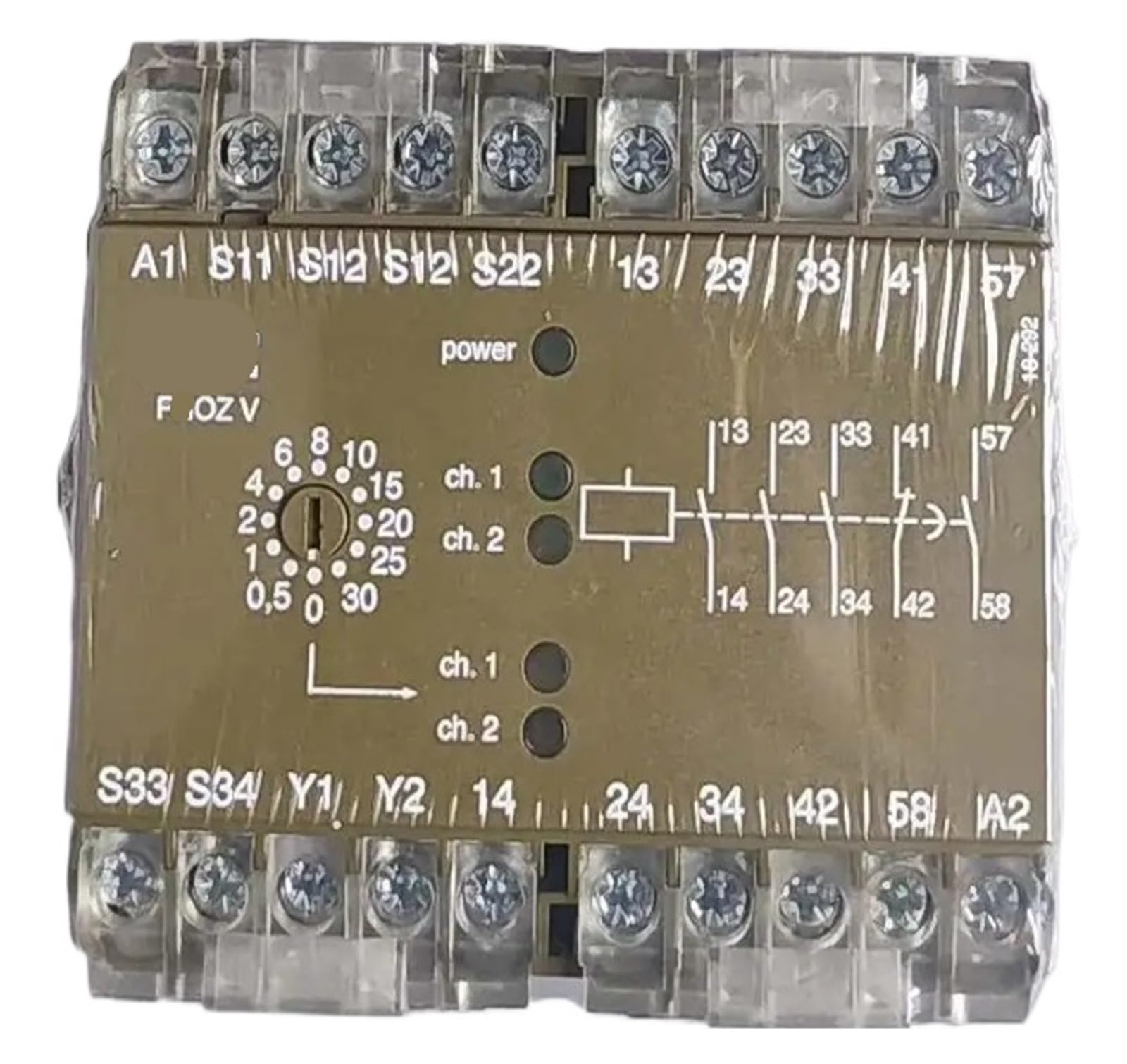 NACODLUL 1PCS 474790 relay