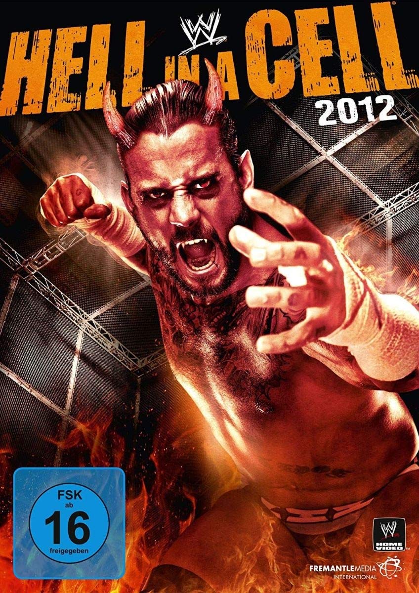 Wwe: Hell in a Cell 2012
