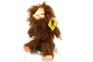 Sasquatch Golf Head Cover: Unleash Your Funny Side on the Course