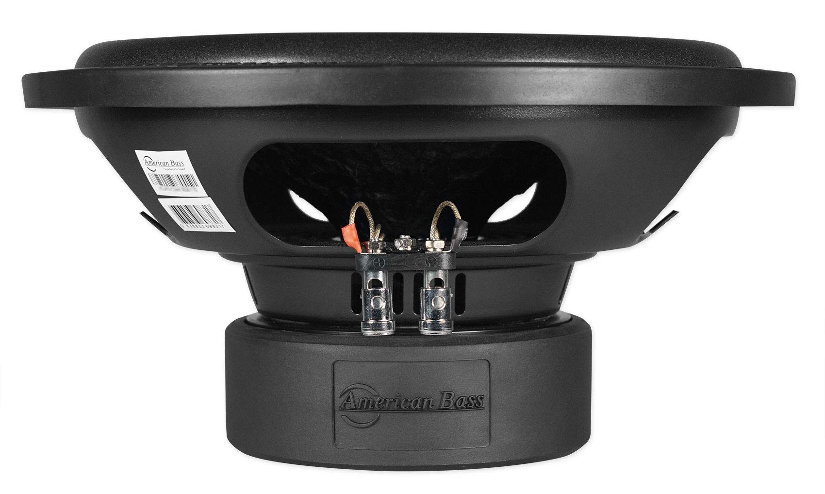 Amazon.co.jp: 2 American Bass XO 1244 12インチ 600ワット カー
