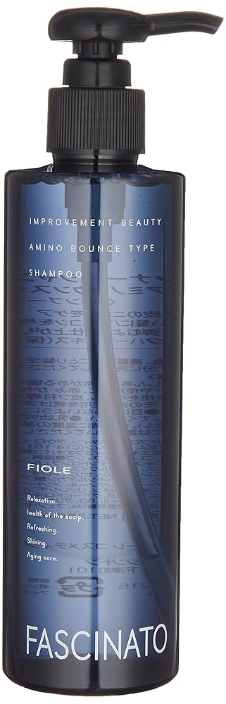 Amazon | ファシナート シャンプー AB -アミノバウンスタイプ