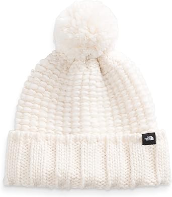 cream northface hat