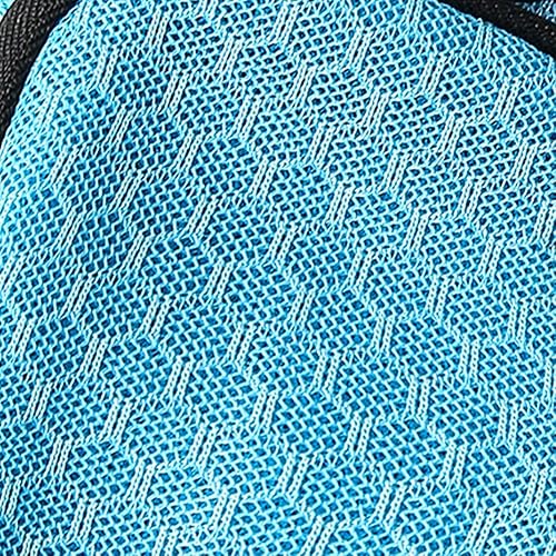 Miniatura 2 de Soporte para teléfono para correr, bolsa para brazalete, manga para brazalete, deporte, gimnasio, senderismo (verde), 4