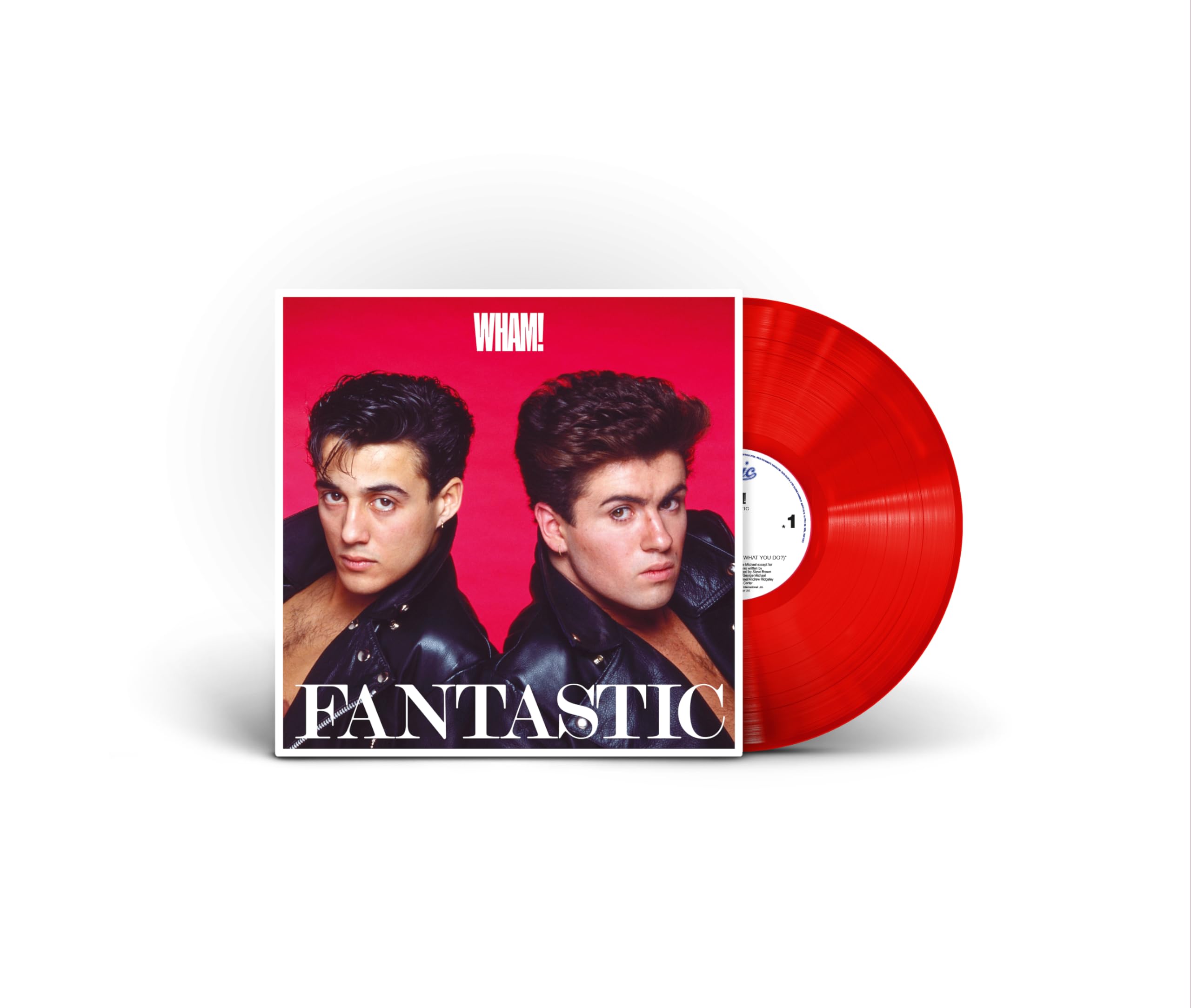 Amazon.co.jp: Fantastic (Red Vinyl) [12 inch Analog]: Music
