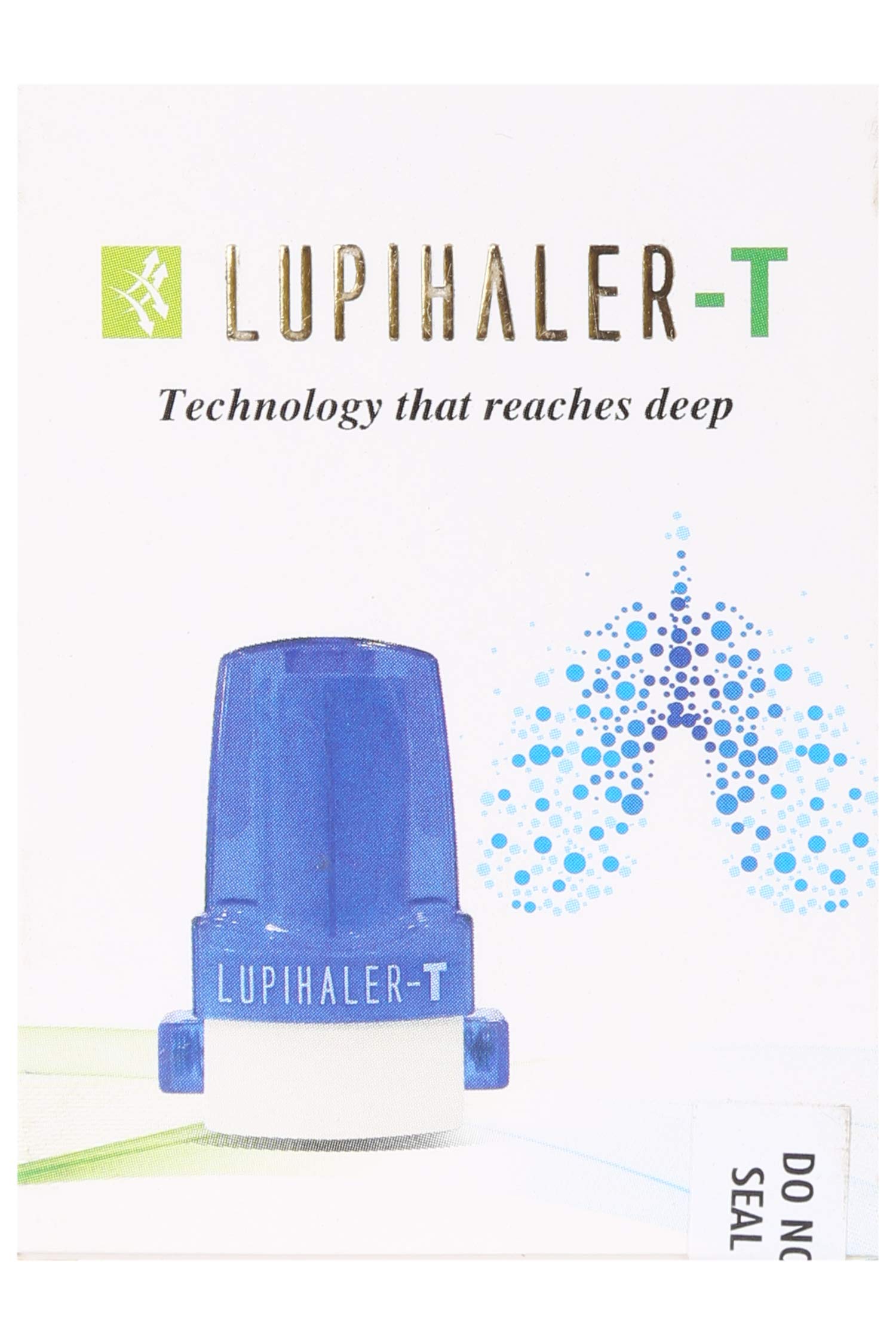 Lupihaler-T - Inhaler Device