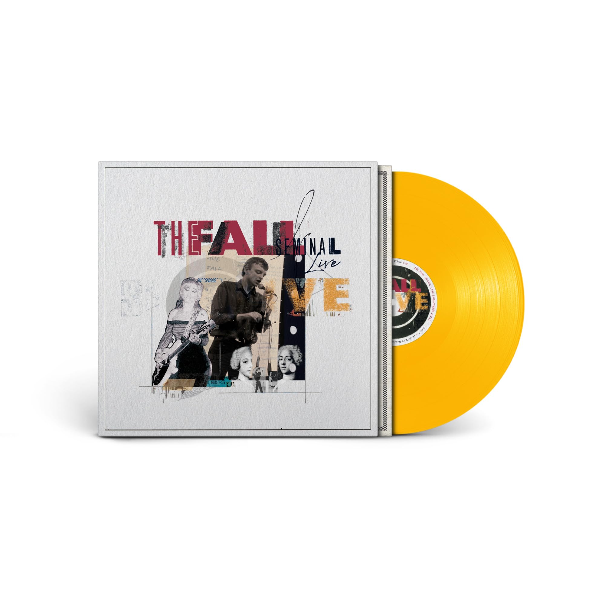 Seminal Live (2025 Remaster) [VINYL]