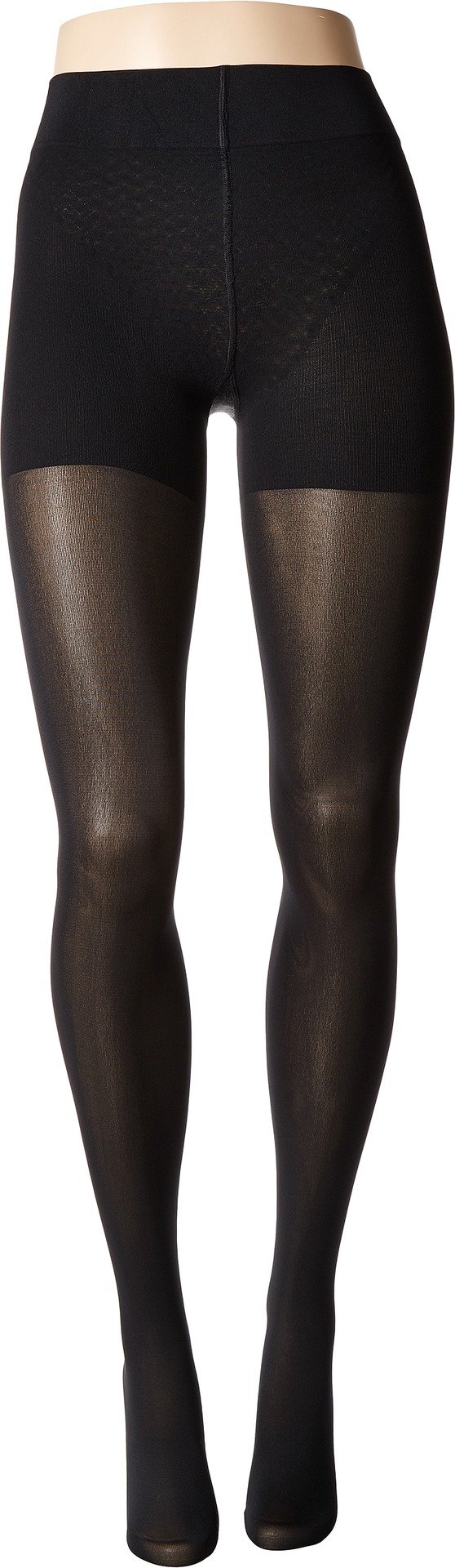Wolford Tummy 66 Control Top Tights - Female - Tights - Black - Xs - Underwear