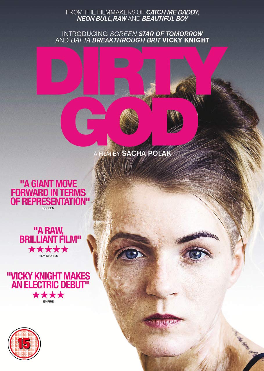 Dirty God (DVD) Vicky Knight Eliza Brady-Girard Rebecca Stone