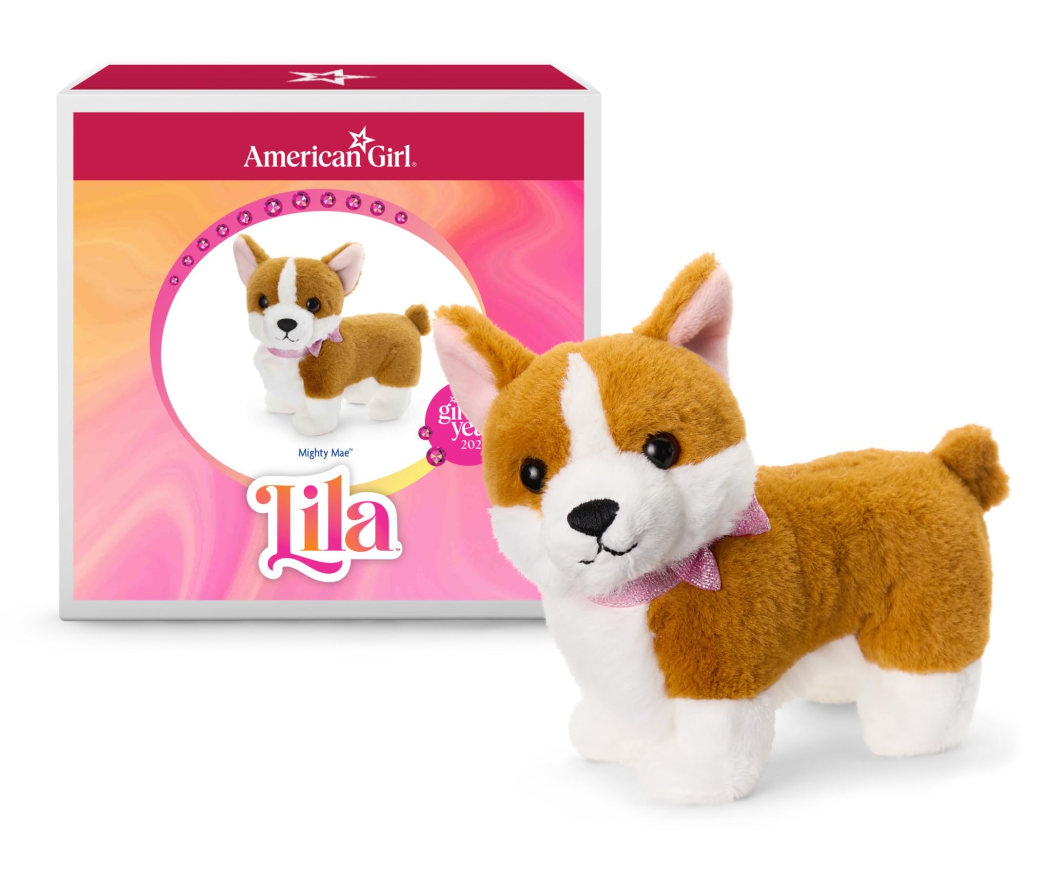 Mighty Mae Dog (Girl of The Year 2024)