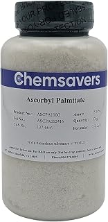 Ascorbyl Palmitate, 95.49%, 100g