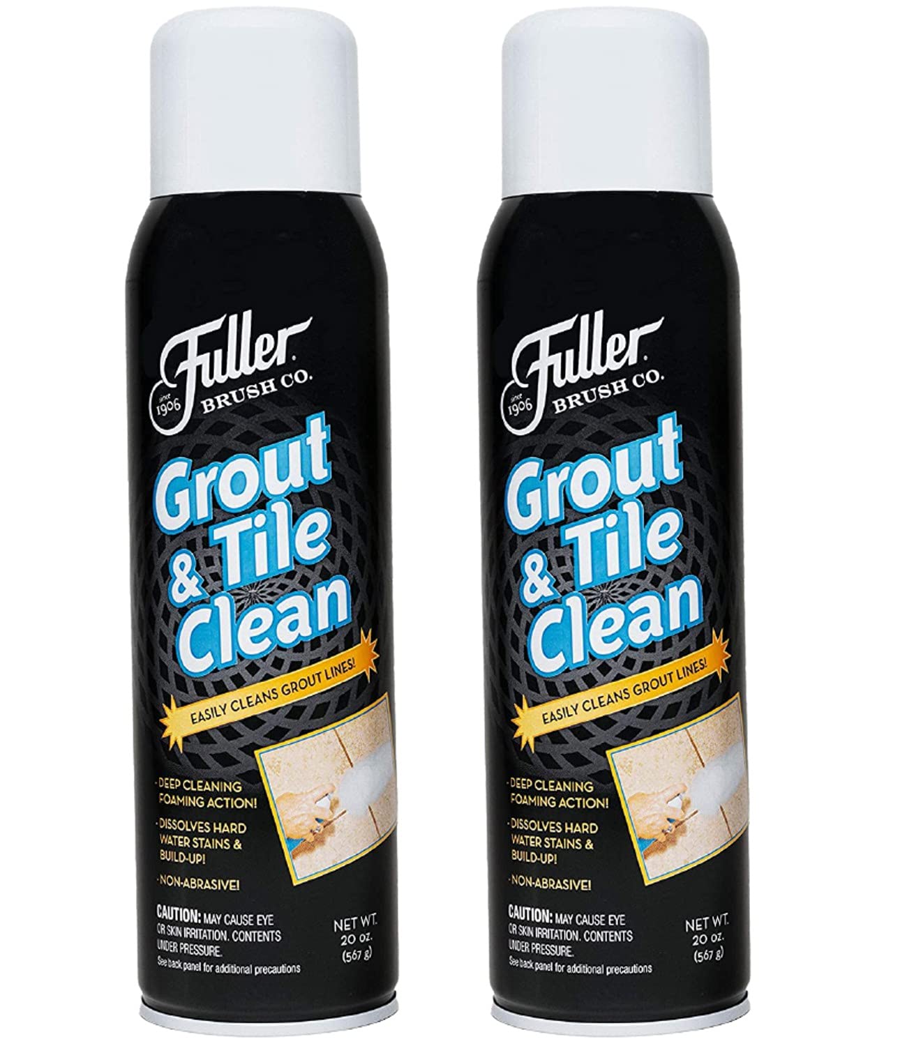 Buy Fuller Brush Grout and Tile Clean Multipurpose EasyToUse, Heavy