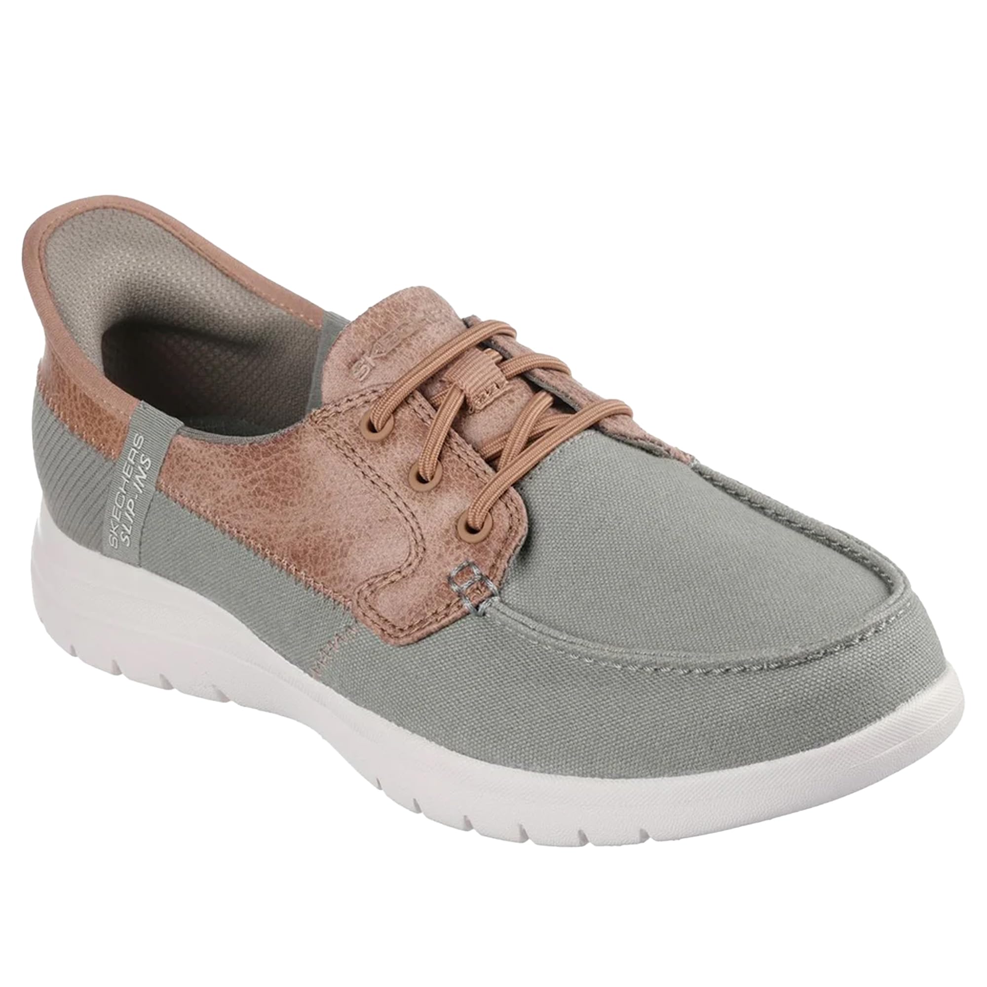 Skechers Damen On-The-Go Flex Palmilla Slip-InTurnschuhe